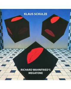 SCHULZE,KLAUS - RICHARD WAHNFRIED'S MEGATONE