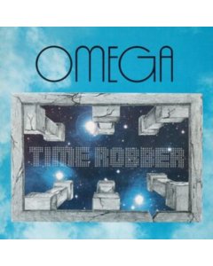 OMEGA - TIME ROBBER