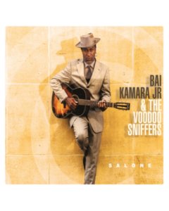 BAI JR. KAMARA & THE VOODOO SNIFFERS - SALONE