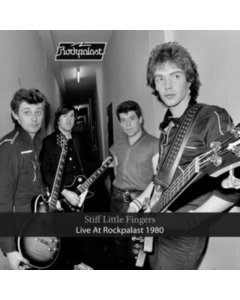 STIFF LITTLE FINGERS - LIVE AT ROCKPALAST 1980