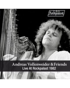 VOLLENWEIDER,ANDREAS - LIVE AT ROCKPALAST 1982