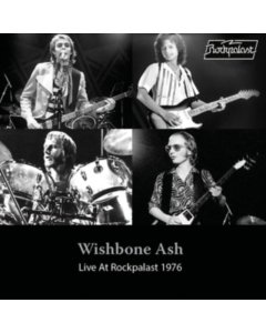 WISHBONE ASH - LIVE AT ROCKPALAST 1976 (LTD EDITION)