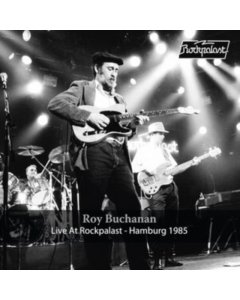 BUCHANAN,ROY - LIVE AT ROCKPALAST: HAMBURG 1985 (2LP)