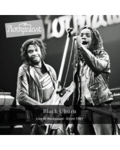 BLACK UHURU - LIVE AT ROCKPALAST