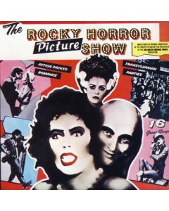 VARIOUS ARTISTS - ROCKY HORROR PICTURE SHOW OST 