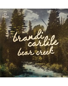 CARLILE,BRANDI - BEAR CREEK (2LP/CD)