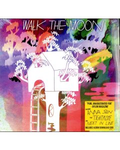 WALK THE MOON - WALK THE MOON (180G/DL CARD)