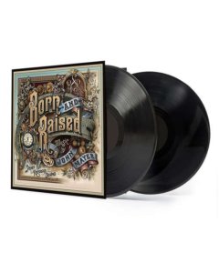 MAYER,JOHN - BORN & RAISED (2LP/CD/180G/GATEFOLD)