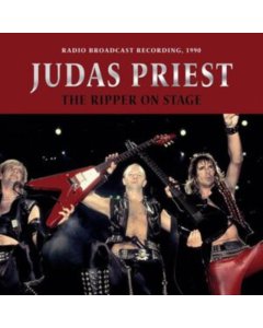 JUDAS PRIEST - RIPPER ON STAGE