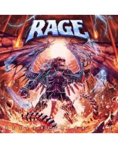 RAGE - RESURRECTION DAY