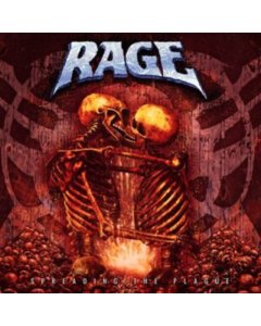 RAGE - SPREADING THE PLAGUE (EP)