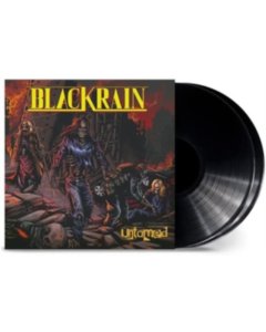 BLACKRAIN - UNTAMED (2LP)