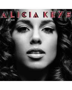 KEYS,ALICIA - AS I AM (RED VINYL)