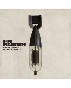 Foo Fighters - ECHOES SILENCE PATIENCE & GRACE