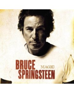 SPRINGSTEEN,BRUCE - MAGIC (180G)