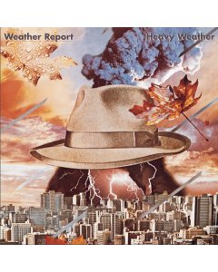 WEATHER REPORT - HEAVY WEATHER