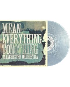 MANCHESTER ORCHESTRA - MEAN EVERYTHING TO NOTHING (BLUE SWIRL VINYL/180G)