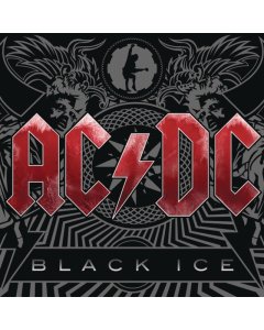 AC/DC - Black Ice (2lp/180g/Gatefold)