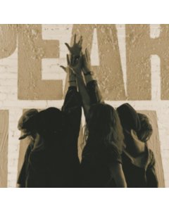 PEARL JAM - TEN (2LP/180G/GATEFOLD)