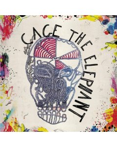 CAGE THE ELEPHANT - CAGE THE ELEPHANT (180G)