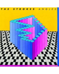 Strokes - ANGLES (GATEFOLD)