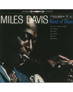 Davis,Miles - Kind Of Blue (180g)