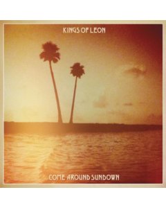 KINGS OF LEON - COME AROUND SUNDOWN (2LP/GATEFOLD)