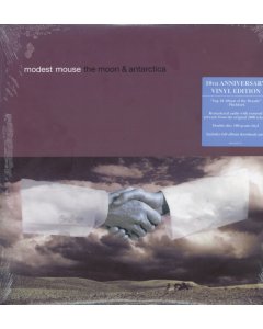 MODEST MOUSE - MOON & ANTARCTICA (2LP/DL CARD/180G/10TH ANNIVERSARY EDITION)