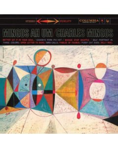 MINGUS,CHARLES - MINGUS AH UM (180G)