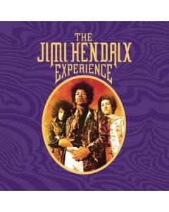 HENDRIX,JIMI - JIMI HENDRIX EXPERIENCE  (8LP/180G)