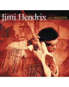 HENDRIX,JIMI - LIVE AT WOODSTOCK