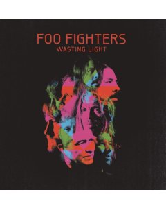 Foo Fighters - WASTING LIGHT (2LP/DL CARD/GATEFOLD)