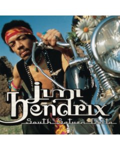 HENDRIX,JIMI - SOUTH SATURN DELTA (180G)