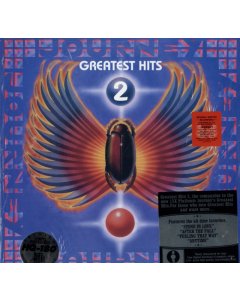 JOURNEY - JOURNEY'S GREATEST HITS VOL. 2 (2LP/180G/DL CARD/GATEFOLD)