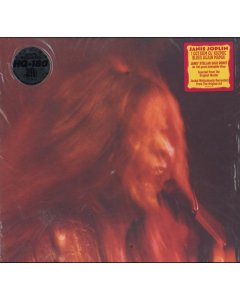 JOPLIN,JANIS - I GOT DEM OL' KOZMIC BLUES AGAIN MAMA (GATEFOLD)