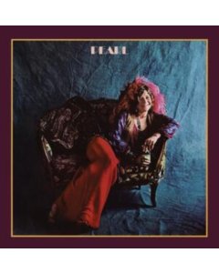 JOPLIN,JANIS - PEARL (180G)