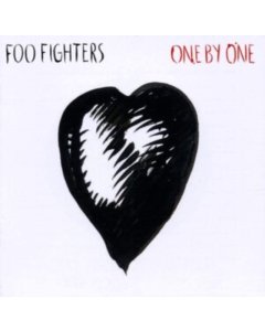 FOO FIGHTERS - ONE BY ONE (2LP/DL CARD)