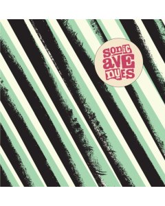 SONIC AVENUES - SONIC AVENUES (REISSUE) (2 BONUS TRACKS/LIMITED)