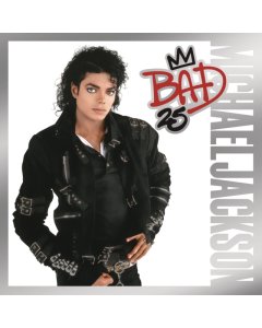 JACKSON,MICHAEL - BAD 25TH ANNIVERSARY EDITION (3LP/180G)