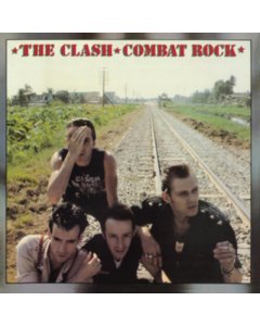 CLASH - COMBAT ROCK (180G/REMASTERED)