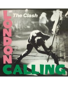 CLASH - LONDON CALLING (2LP/180G/REMASTERED)