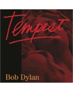 DYLAN,BOB - TEMPEST (2LP/CD/180G/GATEFOLD)