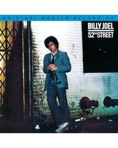 JOEL,BILLY - 52ND STREET (2LP) (180G/45RPM/ LIMITED/NUMBERED)