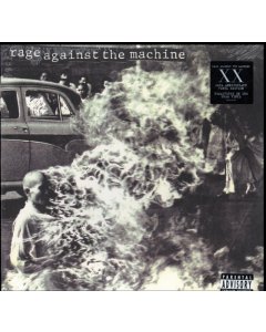 Rage Against The Machine - Rage Against The Machine