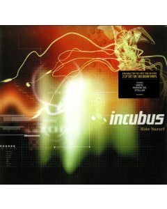 INCUBUS - MAKE YOURSELF (2LP/180G)