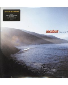 INCUBUS - MORNING VIEW (2LP/180G)