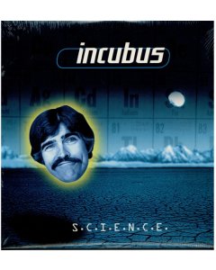 INCUBUS - S.C.I.E.N.C.E. (180G)