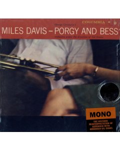 DAVIS,MILES - PORGY & BESS (MONO)