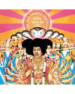 HENDRIX,JIMI EXPERIENCE - AXIS: BOLD AS LOVE (MONO) (180G)