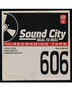 VARIOUS ARTISTS - SOUND CITY - REAL TO REEL (2LP/180G/GATEFOLD)